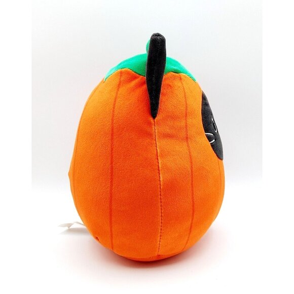 Squishmallows Calio Black Cat, Johan Jack O Lantern & Paige the Pumpkin 8" - Picture 3 of 13